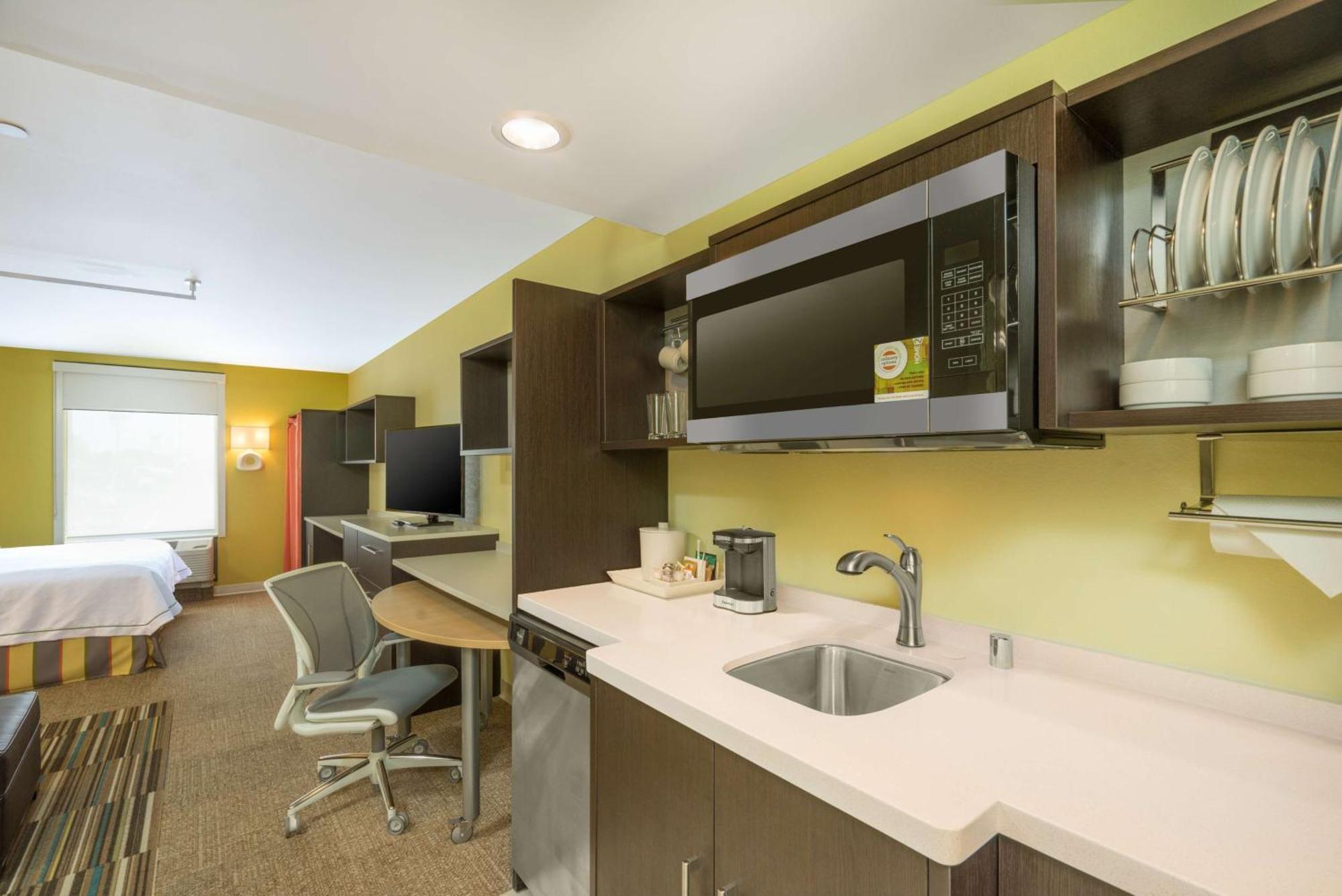 Home2 Suites By Hilton Bowling Green Exterior foto