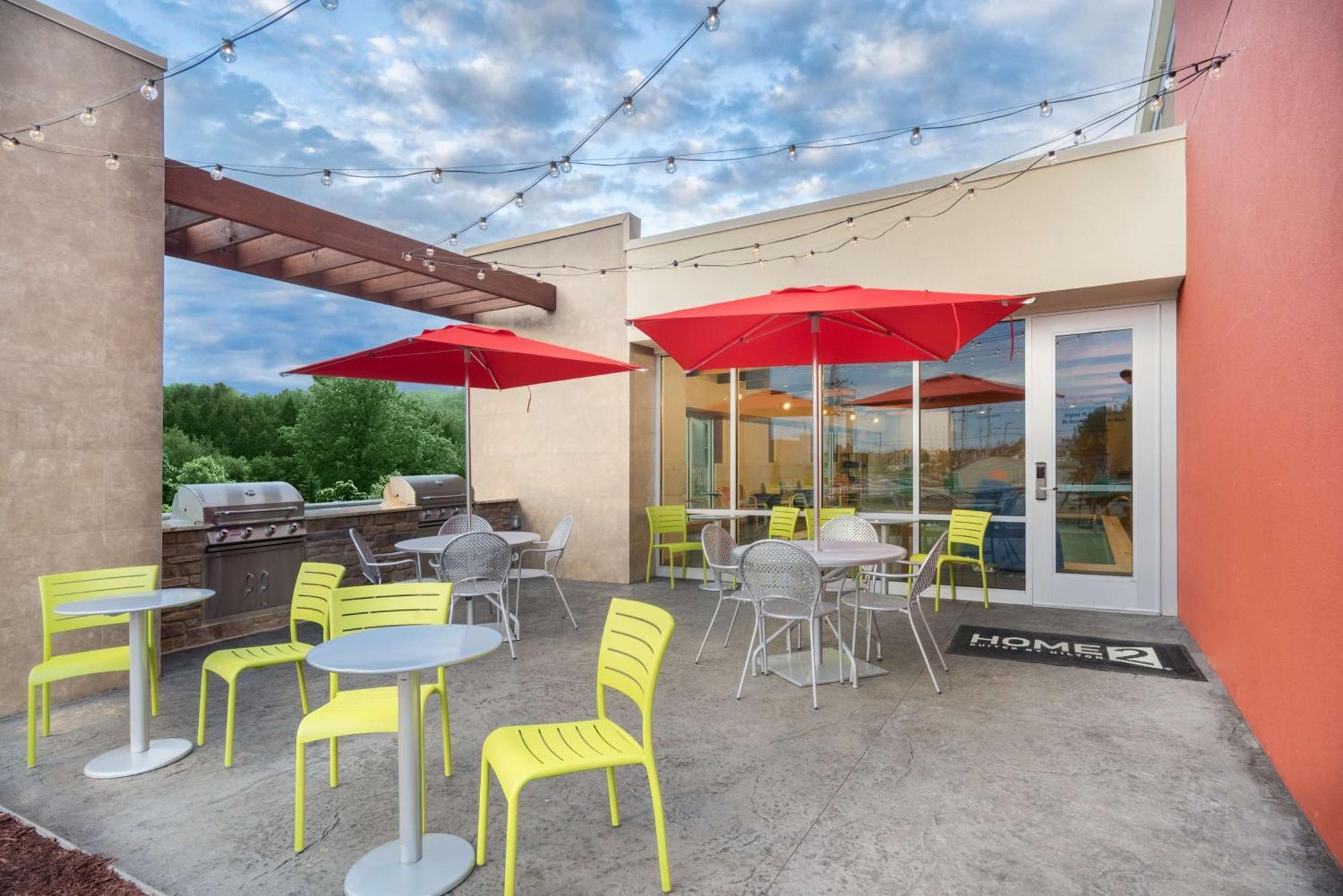 Home2 Suites By Hilton Bowling Green Exterior foto